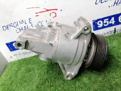 Second-hand car spare part air conditioning compressor for dacia duster ii access oem iam references 926005689r  926005689r
