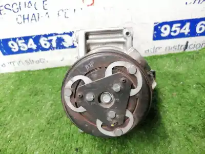 Second-hand car spare part air conditioning compressor for dacia duster ii access oem iam references 926005689r  926005689r
