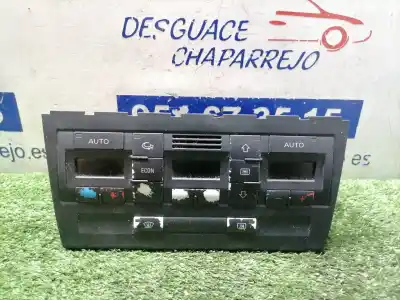 Автозапчасти б/у климат-контроль за audi a4 berlina (8e) 2.5 tdi ссылки oem iam 8e0820043k