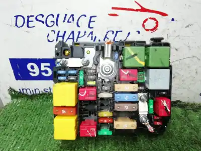 Second-hand car spare part fuse box unit for peugeot 2008 (--.2013->) style oem iam references 980484680  980484680