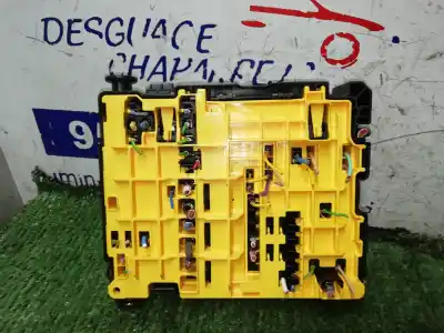 Second-hand car spare part fuse box unit for peugeot 2008 (--.2013->) style oem iam references 980484680  980484680