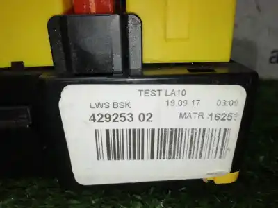Second-hand car spare part fuse box unit for peugeot 2008 (--.2013->) style oem iam references 980484680  980484680