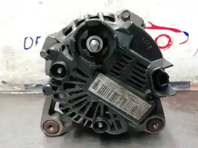 Piesă de schimb auto la mâna a doua alternator pentru renault twingo authentique referințe oem iam 8200654541b  8200654541b