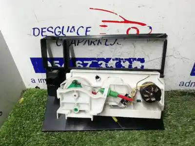 Peça sobressalente para automóvel em segunda mão comando de sofagem (chauffage / ar condicionado)  por bmw serie 3 compacto (e36) * referências oem iam   