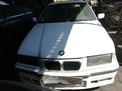 Peça sobressalente para automóvel em segunda mão comando de sofagem (chauffage / ar condicionado)  por bmw serie 3 compacto (e36) * referências oem iam   