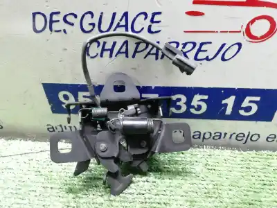 Second-hand car spare part bonnet lock for renault talisman business oem iam references 656015537r