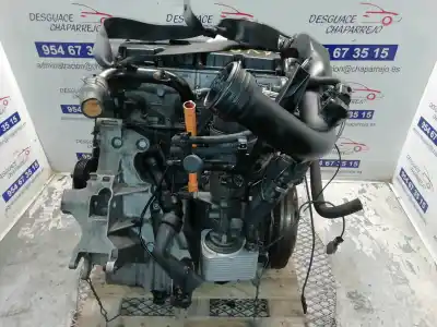 Tweedehands auto-onderdeel complete motor voor volkswagen passat berlina (3b3) comfortline oem iam-referenties avb  avb