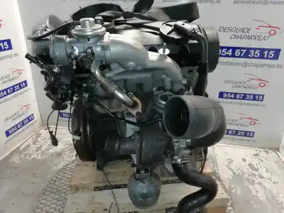 Tweedehands auto-onderdeel complete motor voor volkswagen passat berlina (3b3) comfortline oem iam-referenties avb  avb