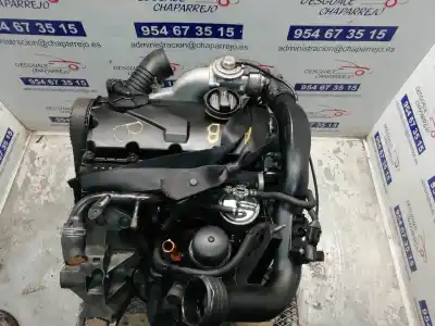 Tweedehands auto-onderdeel complete motor voor volkswagen passat berlina (3b3) comfortline oem iam-referenties avb  avb