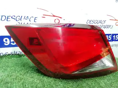 Second-hand car spare part left tailgate light for seat leon st (5f8) 1.5 16v tsi act oem iam references   