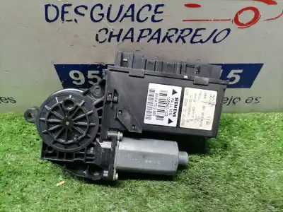 Автозапчасти б/у мотор переднего левого стекла за audi a4 berlina (8e) 2.5 tdi ссылки oem iam 8e0959801b