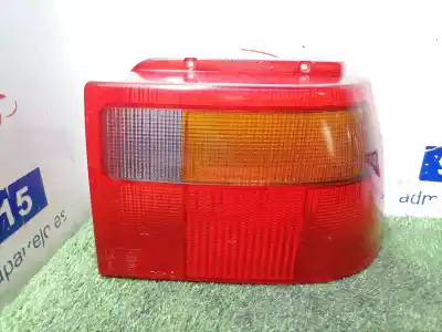 Peça sobressalente para automóvel em segunda mão farolim traseiro direito por citroen zx 1.9 d tentation referências oem iam 