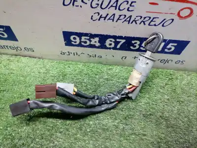 Peça sobressalente para automóvel em segunda mão comutador de ignição por citroen zx 1.9 d tentation referências oem iam 