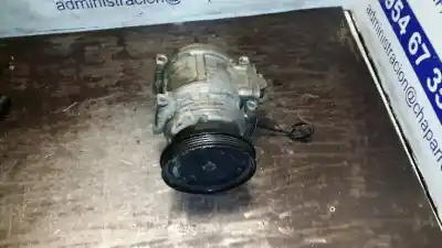 Second-hand car spare part AIR CONDITIONING COMPRESSOR for KIA RIO  OEM IAM references   