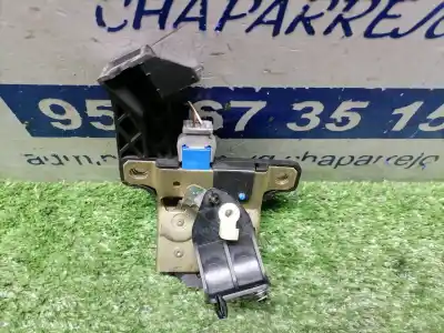 Second-hand car spare part trunk lock for audi a4 berlina (8e) 2.5 tdi oem iam references   8e5827505b