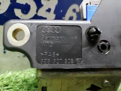 Second-hand car spare part trunk lock for audi a4 berlina (8e) 2.5 tdi oem iam references   8e5827505b