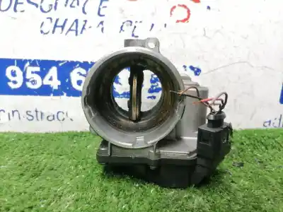 Peça sobressalente para automóvel em segunda mão borboleta de admissão por seat ibiza (6j5) reference referências oem iam 03g128063g