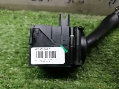 Pezzo di ricambio per auto di seconda mano comando pulito per audi a4 avant (8e) 2.0 tdi riferimenti oem iam 4e0953503c  4e0953503c