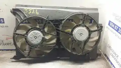 Second-hand car spare part radiator cooling fan for saab 9-3 berlina 1.9 tid cat oem iam references 