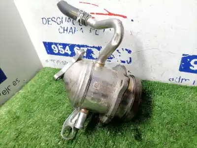 Pezzo di ricambio per auto di seconda mano raffreddatore egr per dacia lodgy comfort riferimenti oem iam 92813445a