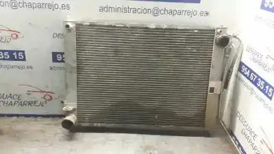 Second-hand car spare part WATER RADIATOR for RENAULT VEL SATIS (BJ0)  OEM IAM references   