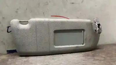 Peça sobressalente para automóvel em segunda mão para-sol direito por audi a4 berlina (b5) 1.9 tdi referências oem iam 