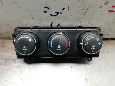 Second-hand car spare part heating / air conditioning control panel for dodge avenger se oem iam references p55111887aa