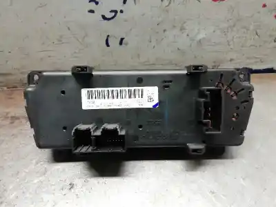 Second-hand car spare part heating / air conditioning control panel for dodge avenger se oem iam references p55111887aa  p55111887aa