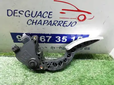 Pezzo di ricambio per auto di seconda mano pedale dell acceleratore per renault fluence dynamique riferimenti oem iam 180106499r