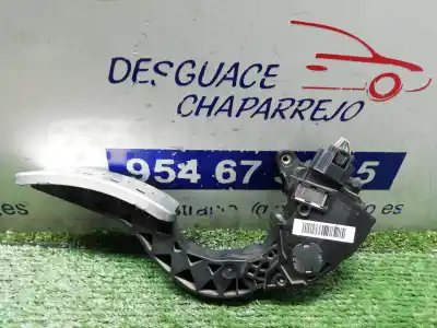 Second-hand car spare part accelerator pedal for renault fluence dynamique oem iam references 180106499r  180106499r