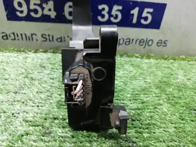 Second-hand car spare part accelerator pedal for renault fluence dynamique oem iam references 180106499r  180106499r