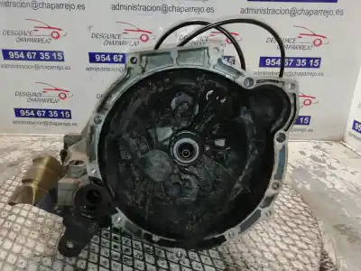 Автозапчастина б/у коробка передач для ford fusion (cbk) ambiente посилання на oem iam 2n1r7002nb