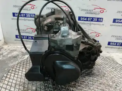 Автозапчастина б/у коробка передач для ford fusion (cbk) ambiente посилання на oem iam 2n1r7002nb  2n1r7002nb