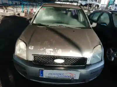 Автозапчастина б/у коробка передач для ford fusion (cbk) ambiente посилання на oem iam 2n1r7002nb  2n1r7002nb