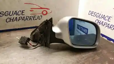 Peça sobressalente para automóvel em segunda mão espelho retrovisor direito por audi a4 berlina (b5) 1.9 tdi referências oem iam 