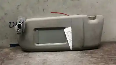 Peça sobressalente para automóvel em segunda mão pára-sol esquerdo por audi a4 berlina (b5) 1.9 tdi referências oem iam 