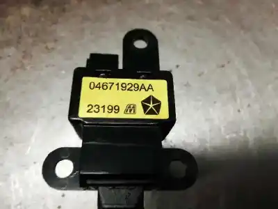 Second-hand car spare part steering wheel switch for dodge avenger se oem iam references 04671929aa  04671929aa