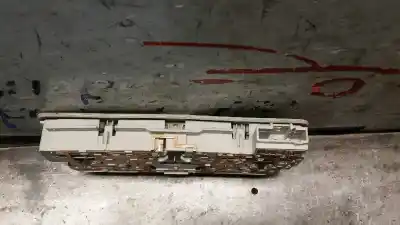 Second-hand car spare part interior light for renault vel satis (bj0) expression oem iam references 8200003036  