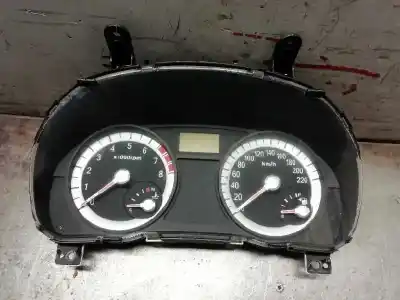 Peça sobressalente para automóvel em segunda mão QUADRANTE por KIA RIO  Referências OEM IAM 940031G140  940031G140