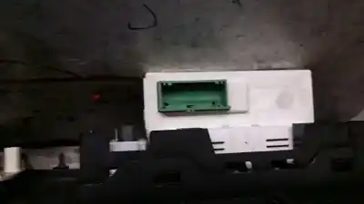 Second-hand car spare part dashboard for renault vel satis (bj0) expression oem iam references 8200362522  