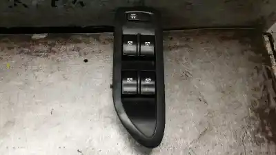 Second-hand car spare part left front power window switch for renault vel satis (bj0) expression oem iam references 8200018986a