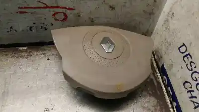 Second-hand car spare part front left air bag for renault vel satis (bj0) expression oem iam references 8200138584a