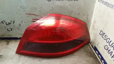 Second-hand car spare part right tailgate light for renault vel satis (bj0) expression oem iam references 