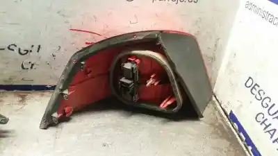 Second-hand car spare part right tailgate light for renault vel satis (bj0) expression oem iam references   