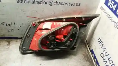 Second-hand car spare part left tailgate light for renault vel satis (bj0) expression oem iam references   