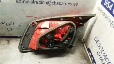 Peça sobressalente para automóvel em segunda mão farolim traseiro esquerdo por renault vel satis (bj0) 2.2 dci turbodiesel referências oem iam   