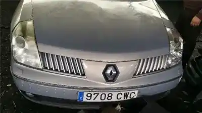 Peça sobressalente para automóvel em segunda mão farolim traseiro esquerdo por renault vel satis (bj0) 2.2 dci turbodiesel referências oem iam   