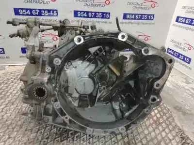 Piesă de schimb auto la mâna a doua CUTIE DE VITEZE pentru CITROEN C5 BERLINA  Referințe OEM IAM 20LM17  20LM17