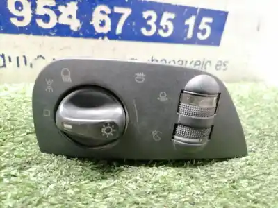 Pièce détachée automobile d'occasion COMMUTATEUR D'ÉCLAIRAGE pour SEAT INCA (6K9)  Références OEM IAM 6K9941531B  6K9941531B