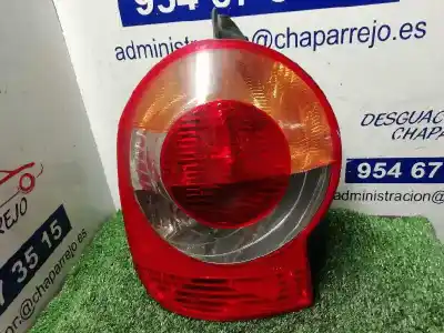 Peça sobressalente para automóvel em segunda mão farolim traseiro esquerdo por renault modus confort dynamique referências oem iam 